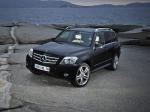 Mercedes-Benz GLK320 CDI 2008 года